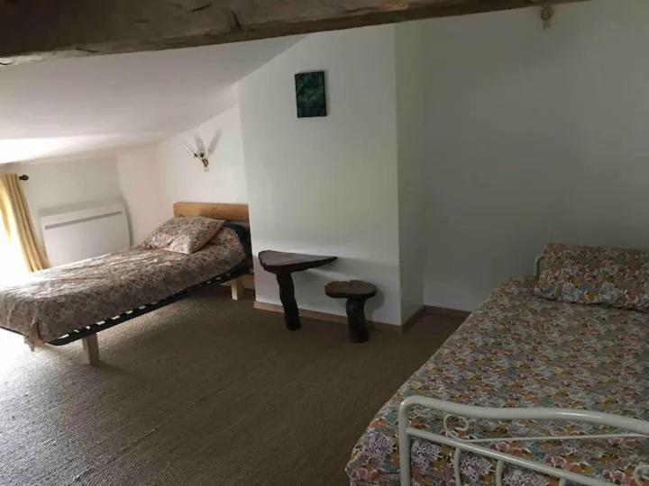 Ferienhaus La Combette *