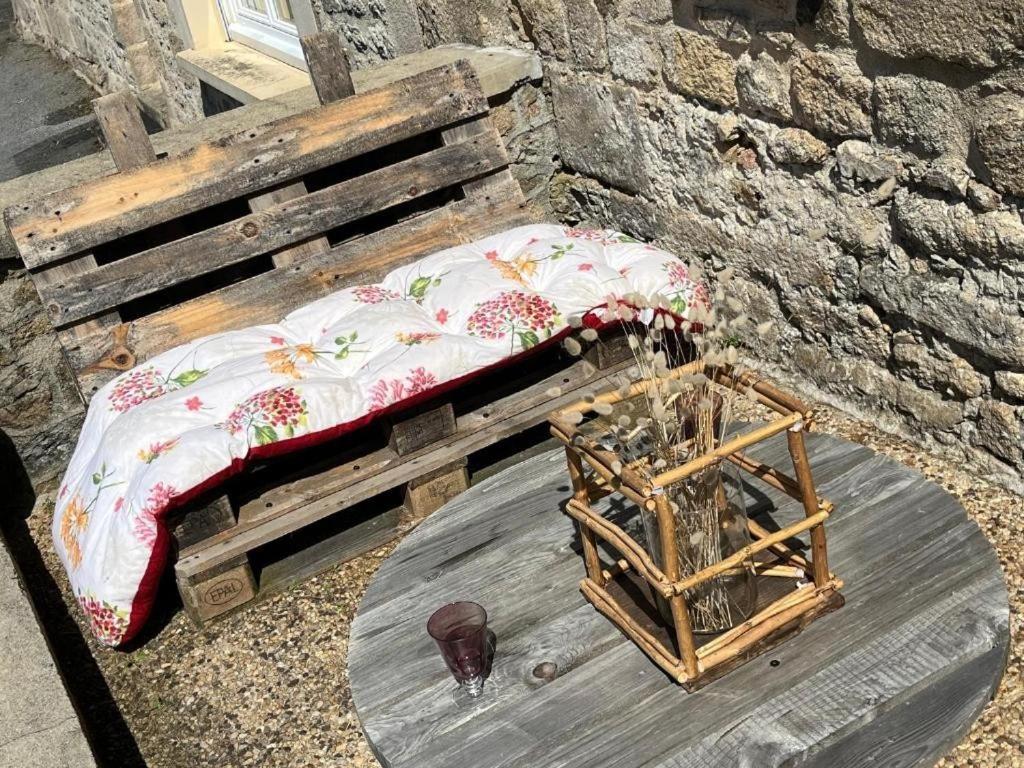 La Combette Ferienhaus Thouron